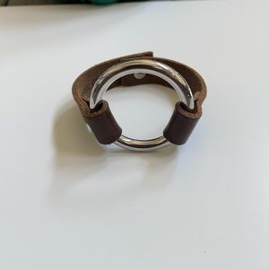 Rustic Cuff bracelet